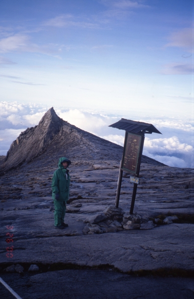 神山--東南亞最高峰34744