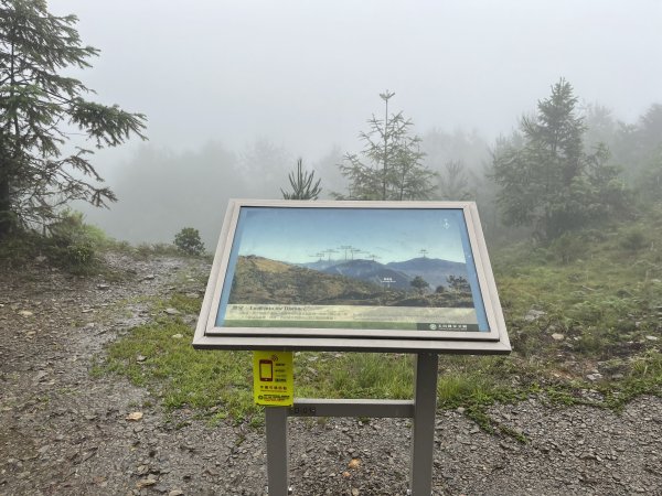 [玉山尋寶任務-02/12] 2025_0727 中之關、天池步道/南橫公路2847617