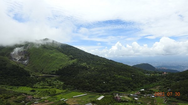 雲浪來襲，陽明山再見雲瀑1784901