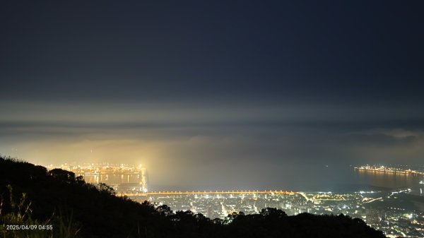 4/9觀音山日出 & 4/8九份夕陽2756567