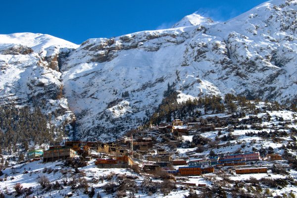 【尼泊爾】Annapurna Himal1002851