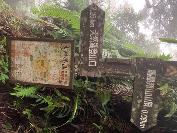 大湖馬拉邦山（小百岳）1065683