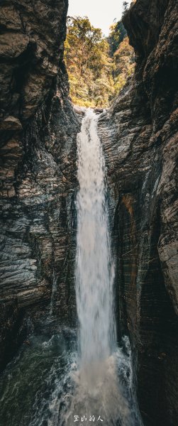 一日廬山野溪溫泉與瀑布2819278