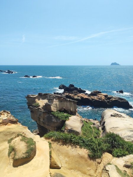 國聖涼亭-百合草原-野柳-駱駝峰-萬里橋頭3057445