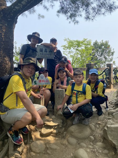 大坑步道5-1至頭嵙山~1340480