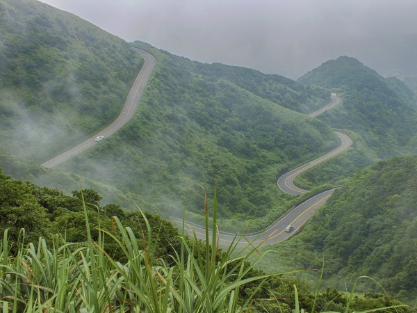 貂山古道19703