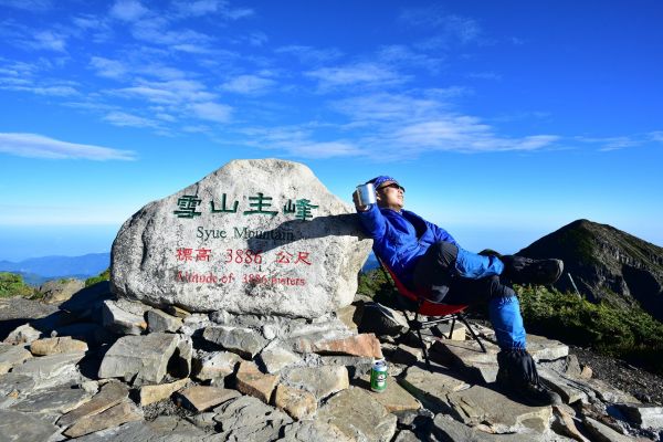 20180804-0805雪山東峰主峰391809