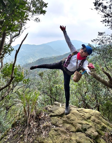 東勢大崙、東勢坑山、觀音湖山O走2986308