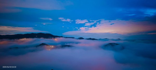 北宜郊山之濫觴 #琉璃光 #雲海 #海景第一排 6/32802694