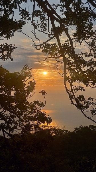 高雄柴山夕陽夜景2770687