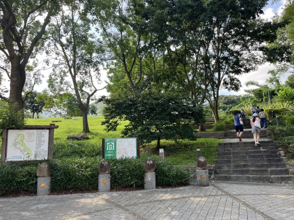 [跟著2025雙北世壯運探索雙北市-9/21] 2025_0615 越野探險徑（大溝溪治水生態園區－2815528