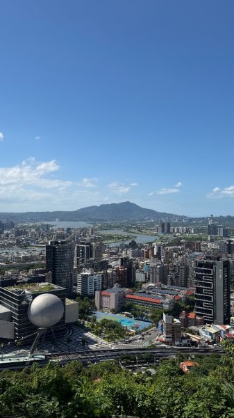 臺北大縱走第五段：捷運劍潭站至碧山巖（劍潭支線）2895558