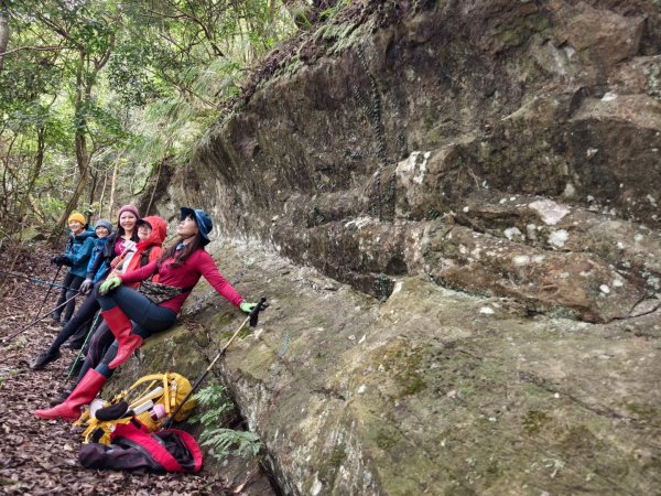 【苗栗郊山聖稜線】仙神象18連峰大縱走2676044