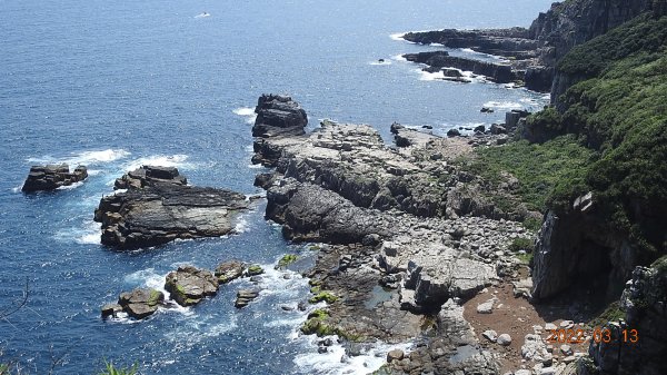 台灣真水 !  處處是美景 ! 南子吝+龍洞灣舺+鼻頭角+茶壺山步道1639215