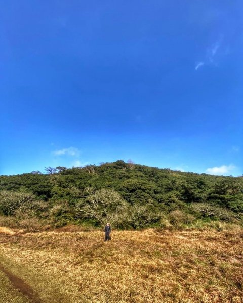 向天山、向面山步道1262022