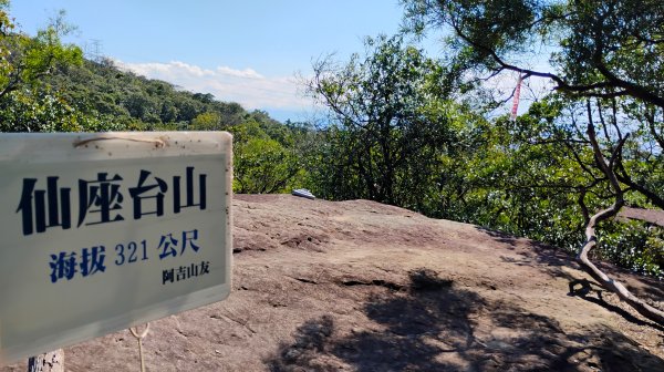 年前練練腳台北西湖近郊13連峰O型2999239