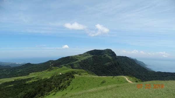 貢寮巡田水-桃源谷步道草嶺線634891