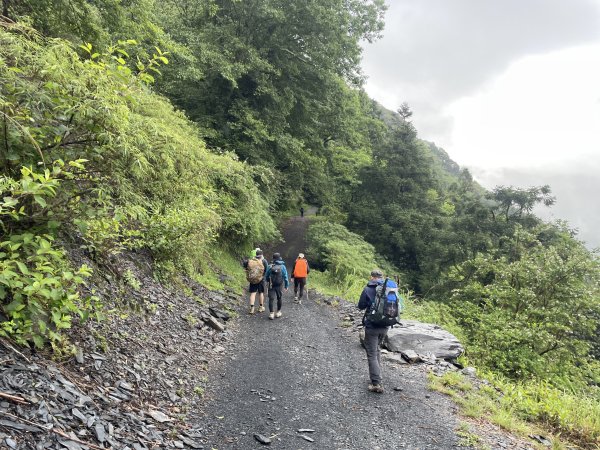 大霸群峰 2025 05/30 三天兩夜2866043