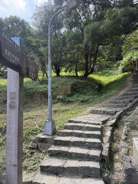 90 台北大縱走第7段（殘念之永定理紙寮坑步道）115.09.263125419