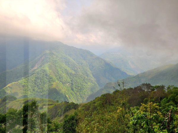 【中級山縱走】魯壁山，東穗山，大島田山，宇老觀景台2771711