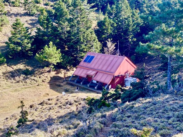 啟動高山度假模式~金牌三小隊之馬博橫斷8日2965051