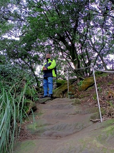 【小百岳集起來】鳶山登山步道【南山神壽任務尋寶趣】鳶山彩壁、福德坑山步道1580847