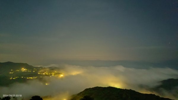 北宜郊山之濫觴 #琉璃光雲海 #曙光雲海 #日出雲海 #觀音圈雲海 #海景第一排 8/252579889