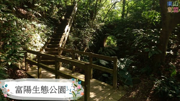 [台北大安] 富陽生態公園(福州山)之貓形路線大亂走