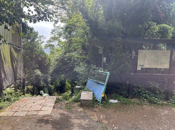 [跟著2025雙北世壯運探索雙北市-6/21] 2025_0614 文化排擊徑（文化大學－天母古道）2814404