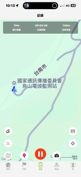 20251011台南刣牛湖山登山步道2915044