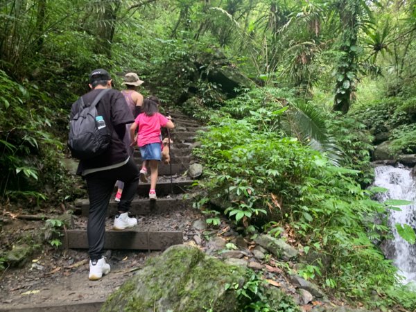 聖母山莊步道(抹茶山)山角崙山1057713