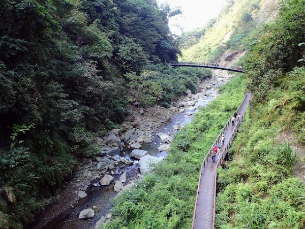 觀音瀑布-野薑花溪步道-賴坤陽的家