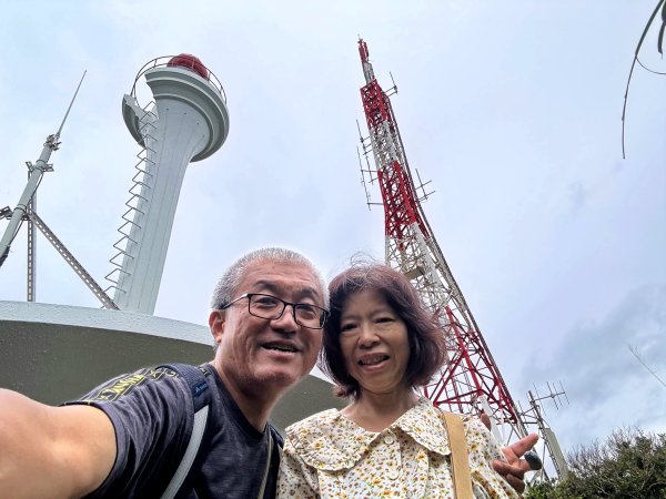 野柳地質公園、野柳岬山步道202507212863856