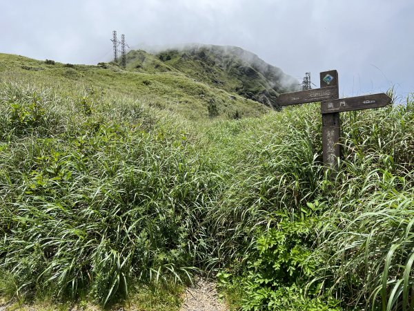 【能高安東軍】D1 卡賀爾山、白牆能高主與大陸池2238922