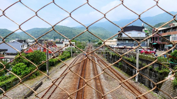 向北的龜溪縱走。評耶哀2777725