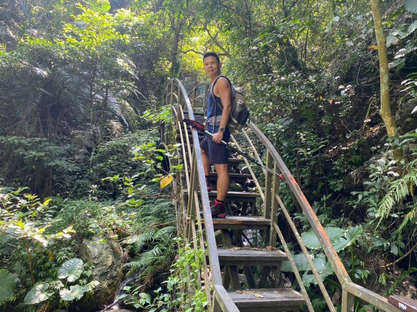 羅木斯溪步道.情人谷瀑布【一日雙瀑布 清涼暢快一整天】2313133