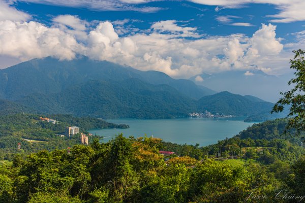 [南投]貓囒山與日月潭2904413