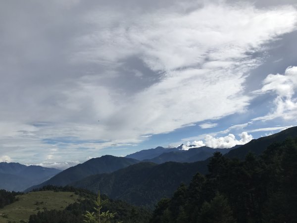 2020/9/12 百岳初相遇~合歡北西峰1413895