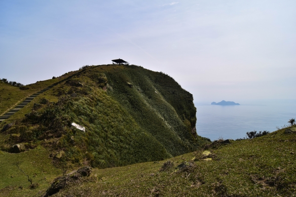 草嶺古道桃源谷 東北角宜蘭遊記《一》40727