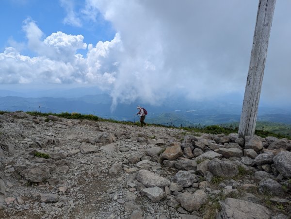 20260703 秋田森吉山3081923