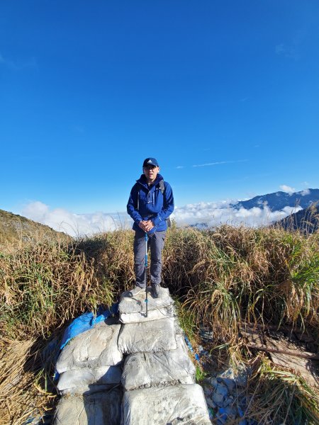 2天7萬步 步步都懷疑人生-南華山748287