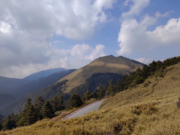 合歡石門山1319189