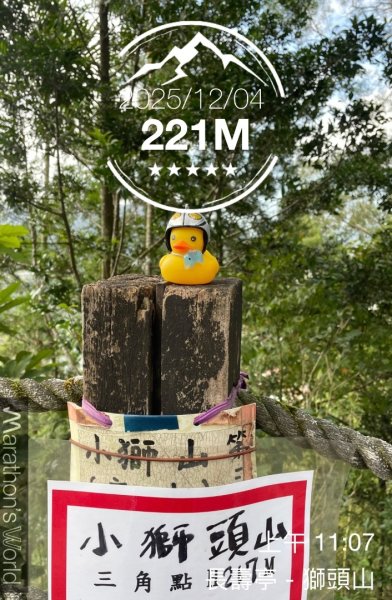 銀河洞越嶺貓空-新高麗坑山-銀獅縱走-猴山岳群峰+三條魚縱走2955917