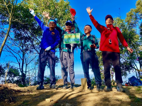 阿蓮五虎兄弟之瑪家三兄妹來回縱走2976137