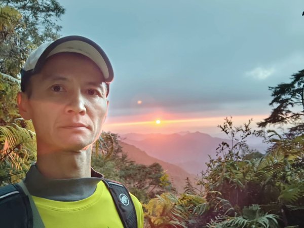 20260215台中南投裡冷尾敏山，又稱王辨山3000571