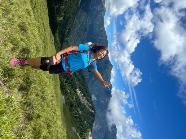 合歡山群峰（南峰、石門山、尖山、東峰）2626638