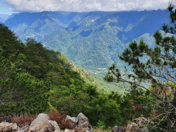 【中級山】谷關七雄東卯山2740988