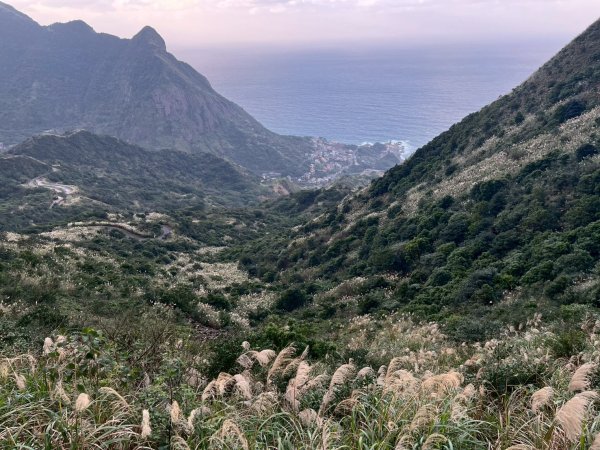 新北 金瓜石 煙囪山