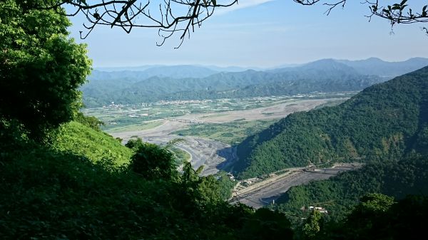 難纏的百岳練習場-尾寮山227251