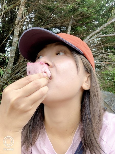 邊緣系山女：玉山前峰696694